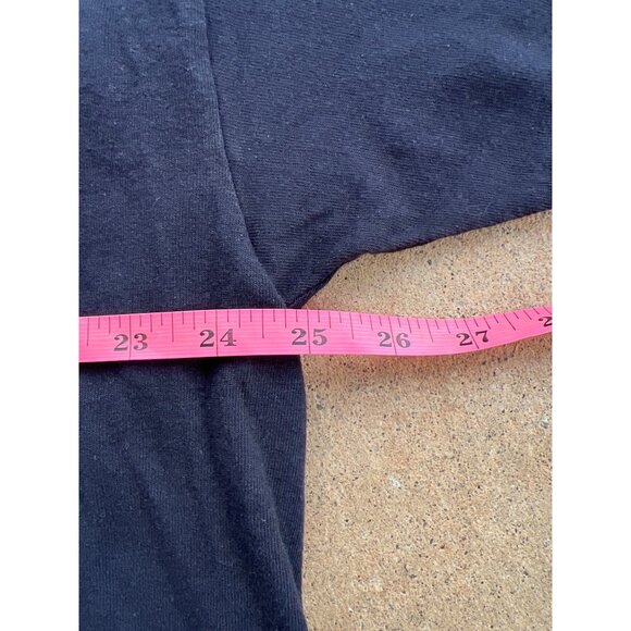 Snap-On Mens 2XL Black Graphic T-Shirt Vintage Steel Ill Be Back Muscle Car D4 - Picture 4 of 5